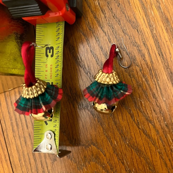 Jingle Bell earrings - Picture 5 of 7